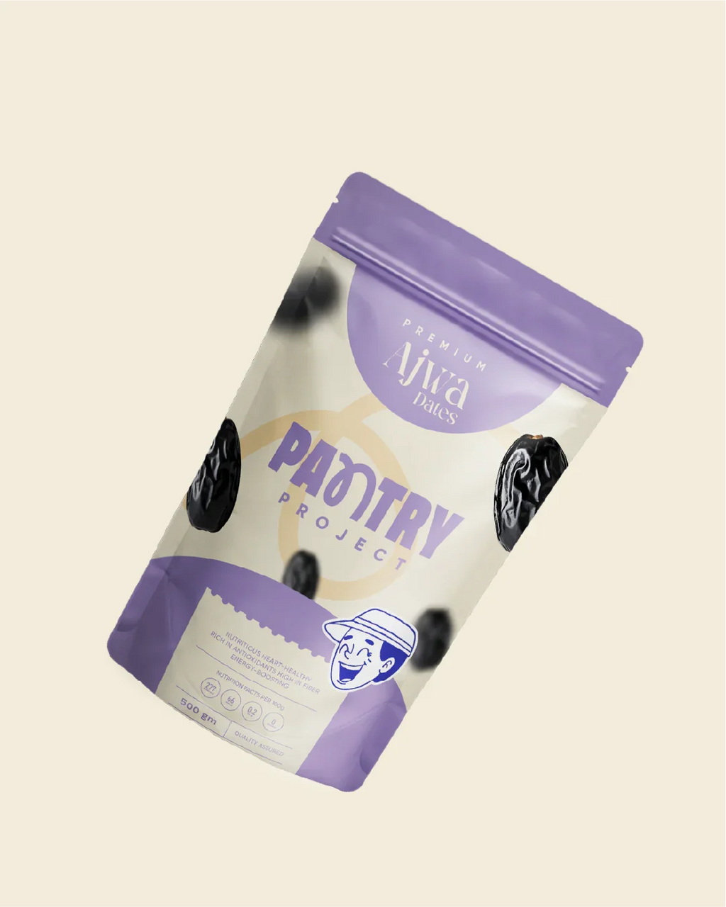 Premium Ajwa Dates
