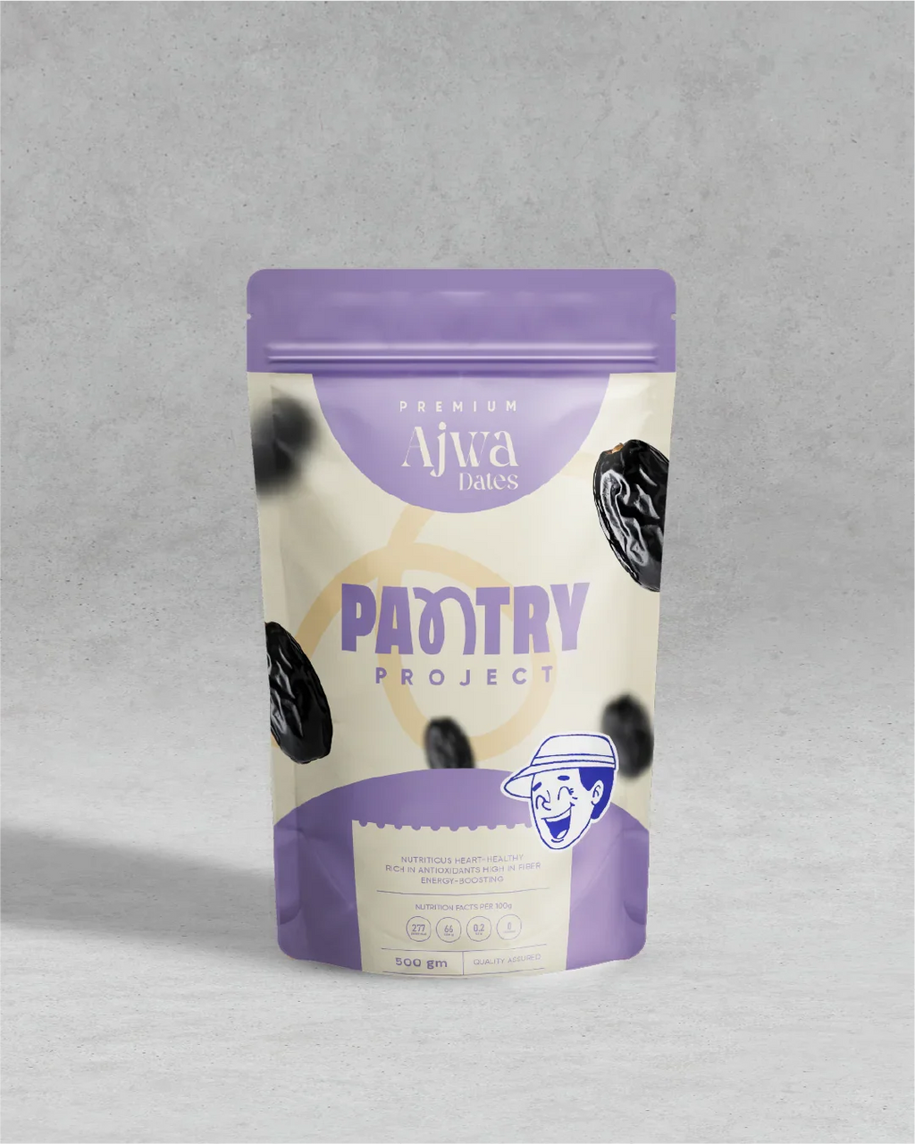 Premium Ajwa Dates